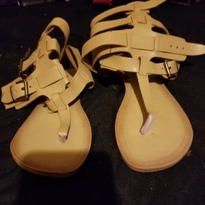 Size 9 Liliana Gladitor Sandals